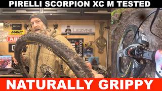 Pirelli Scorpion XC M Review: Naturally Grippy?