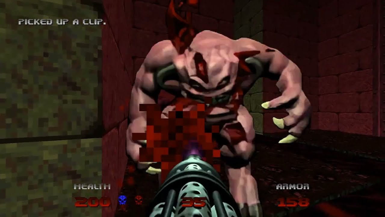 MacroChasm - Doom 64 Unseen Evil