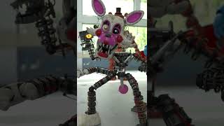 Mangle FNaF 2 Movie Character Showcase