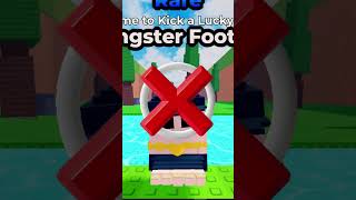 Baccon Got 1 Trillion Kick Power?!