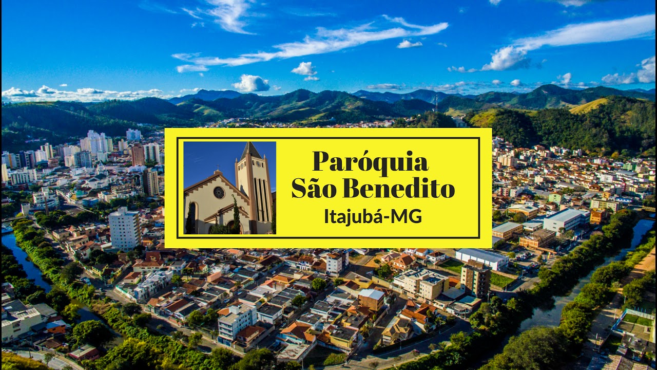 Santa Missa - Paróquia São Benedito - Itajubá - YouTube