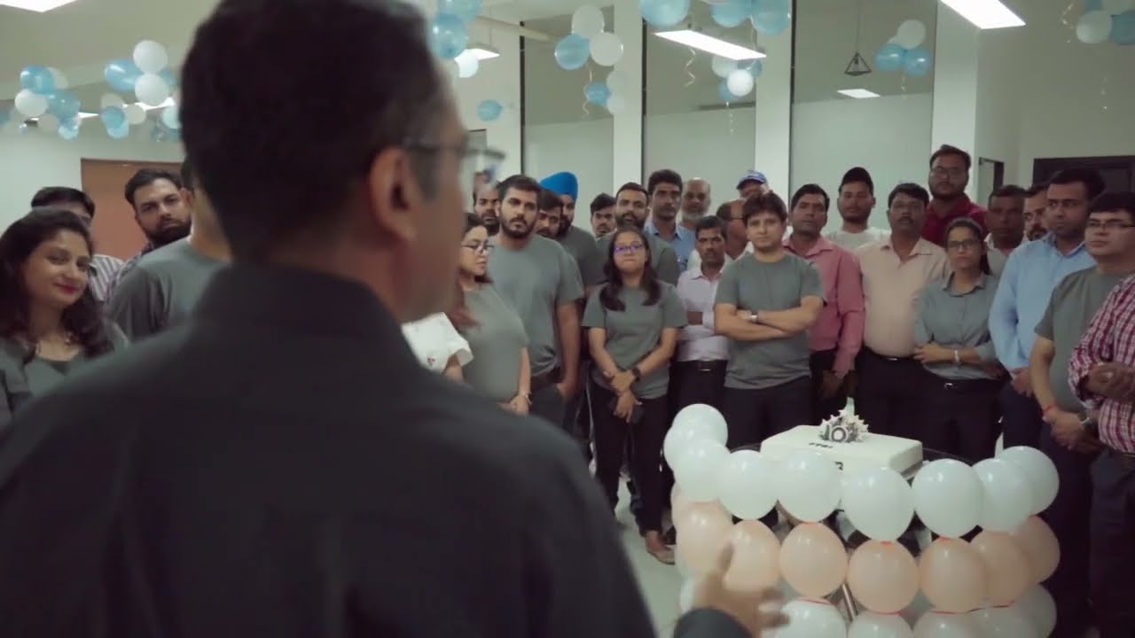 P&T Corporate Film | Cinefirm