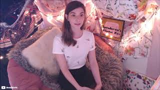 Invadervie E-Thot Twitch Beggar Tries To Do Damage Control