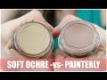 Soft Ochre vs. Painterly | Which MAC Paint Pot Should You Get?