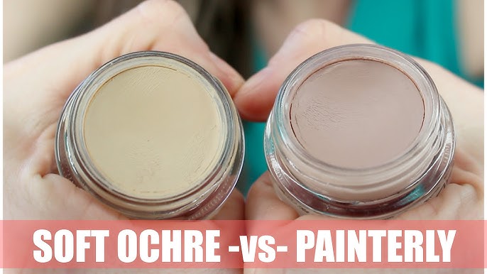 swatches-MAC-Paint-Pots-LayinLow-Painterly – Never Say Die Beauty