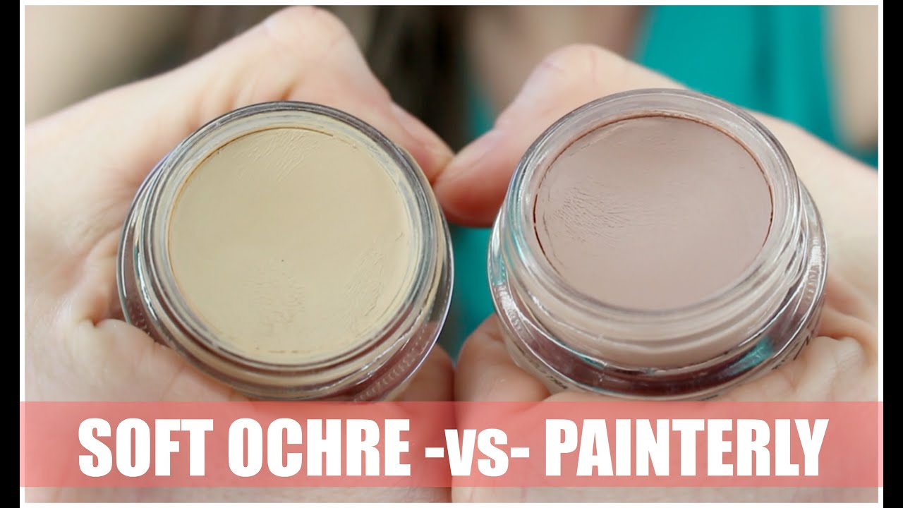 MAC Painterly Paint Pot: A Simply Stine Favorite Eye Product