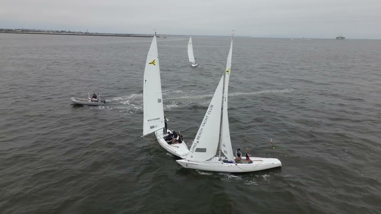 ⁣2024 Dickson Cup   Friday Practice Clinic   Lech v Dossin prestart
