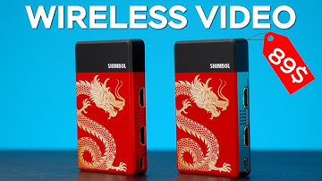 The Cheapest Wireless Video Transmission EVER!