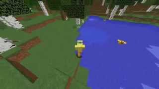 Duck Eats Bread #027