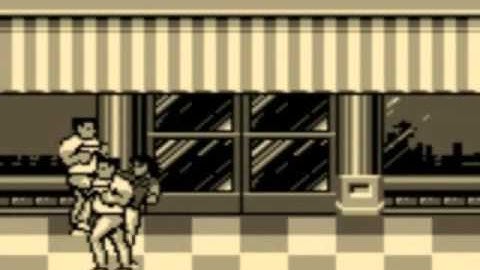 Nintendo Game Boy ► GB ► Lethal Weapon