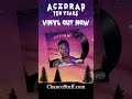 Acid Rap Complete Edition now available on Vinyl @ Chancestuff.com #AcidRap10