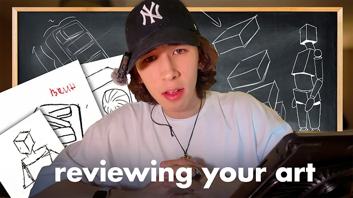 Art Review | critiquing your 25 exercises