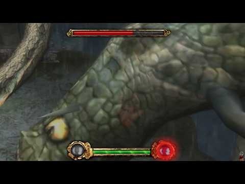 Beowulf - PSP Gameplay