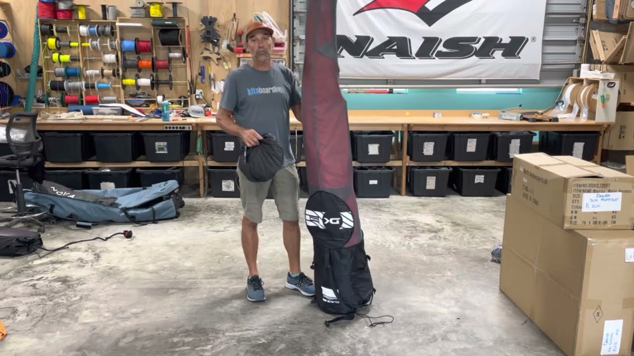 Dakine DLX Wing/Kite Compression Bag