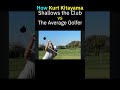 How Kurt Kitayama Shallows the Club