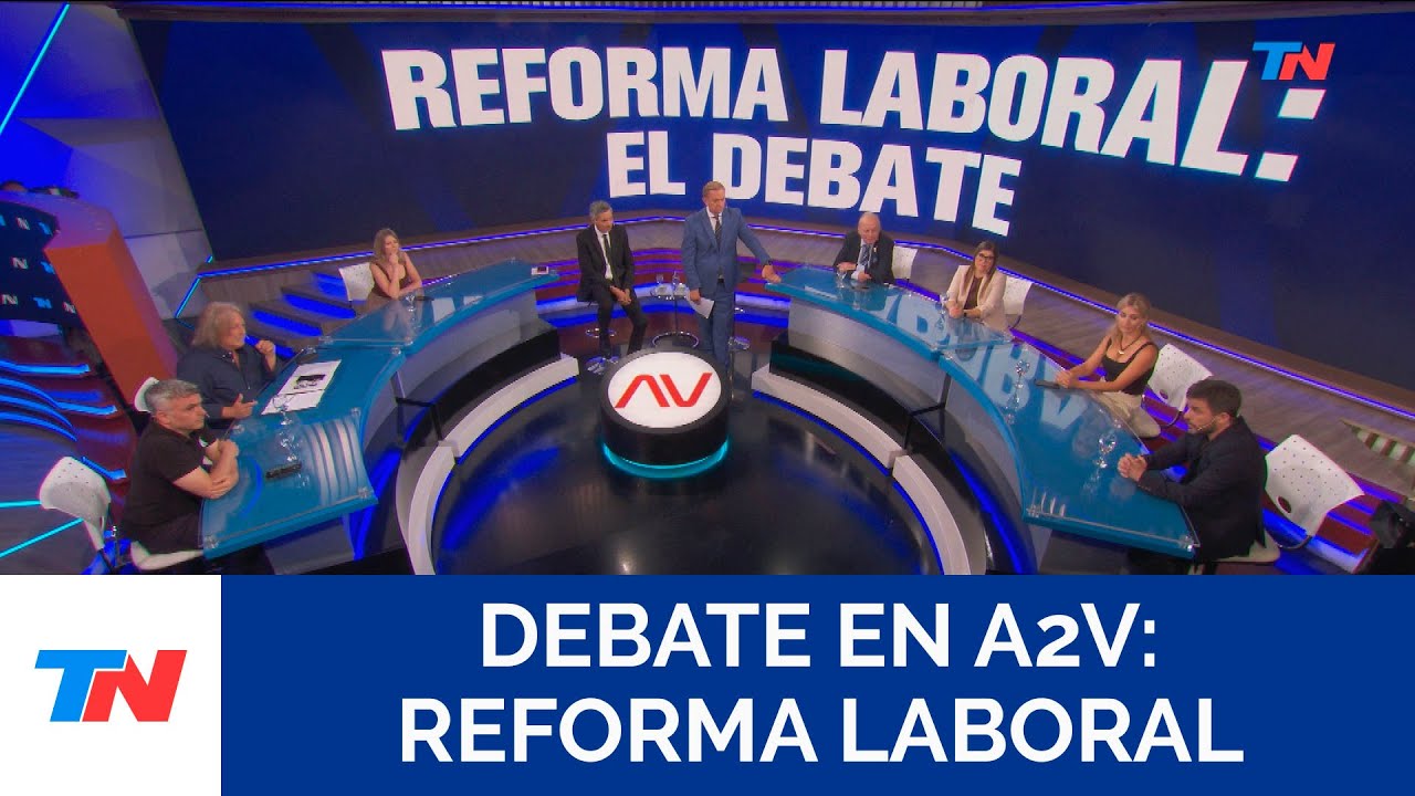 DEBATE EN A DOS VOCES: REFORMA LABORAL