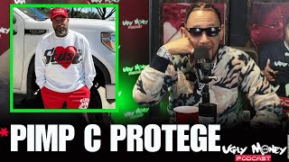 Pimp C Protege 17 On Bun B Getting Emotional Over Pimp C Dissing Jeezy