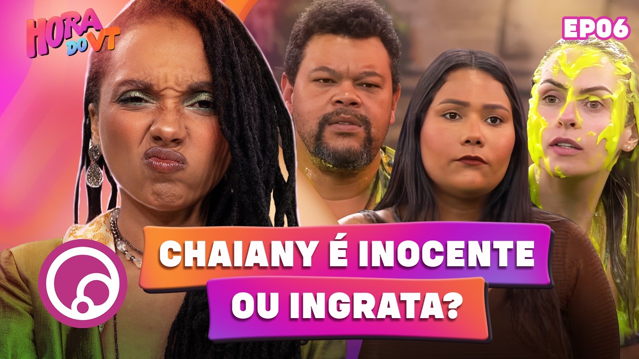 HORA DO VT: Ana Paula x Cowboy, Jordana acusa Milena, Chaiany perde favoritismo no BBB 26 | @DiaTV