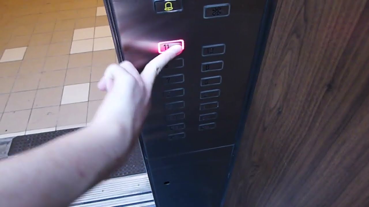 Clean Kone Lift at Sunway pyramid Hotel (read discerption)