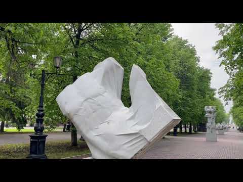 Уфа, БГМУ, Башкирский государственный медицинский университет, май 2023