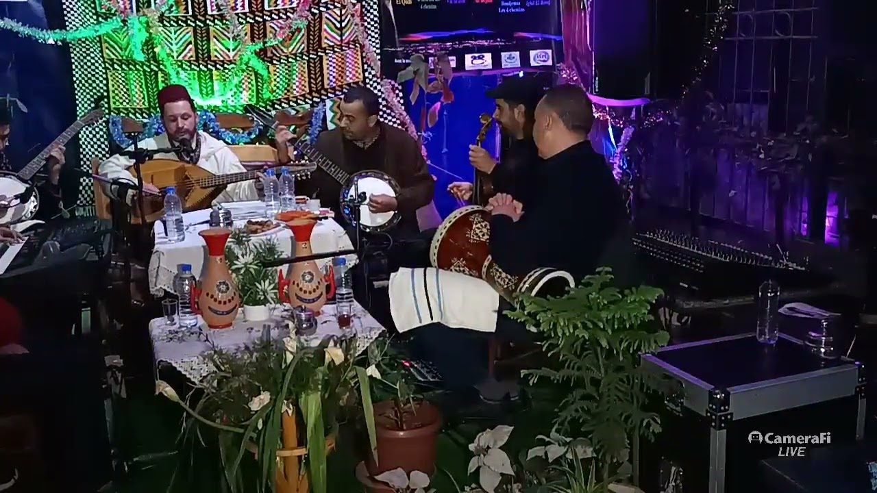 CHEIKH MALEK SAIDANI