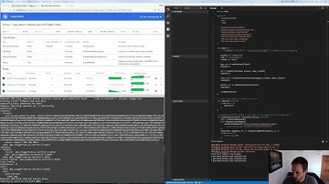 Accessing Kubernetes API on Google Container Engine
