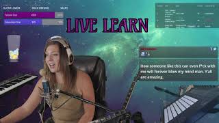 Halsey - 929 Learned Live On The Spot Live Looped