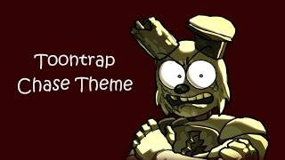 Knee Sprain!? - Toontrap Chase Theme - Bite By Night soundtrack cover