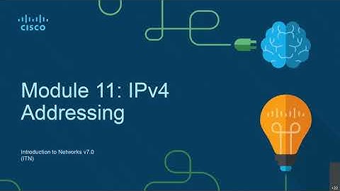 CCNA-1-Lab-11 - DC&NM - Lab Sessions - Module 11 - IPv4 - 2020 - Sem 2