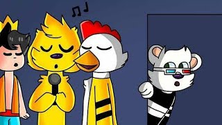 Reaccionando A La Canción Secreta De Los Compadretes La Cancion