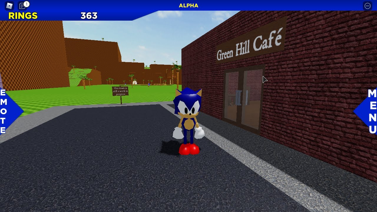 Oak Polysonic Rp Sonic Run | A PolySonic RP story - YouTube