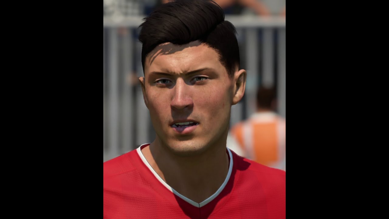 FIFA 21 - Virtual Pro Clubs Lookalike Robert Lewandowski