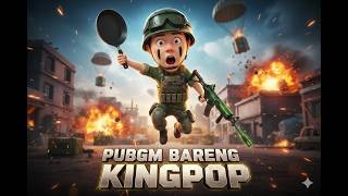 PUBGM Ocean Odyssey 4.6 - PUBG Mobile 120 FPS | Live on TikTok @kingpopreal