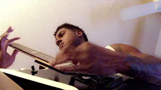 Riff In Progress