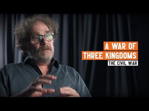 A War of Three Kingdoms | English Civil War Instructional Video