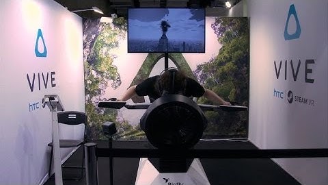 Robot home-help and virtual reality at Taiwan