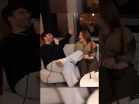 Thumbnail for Fellas, is it gay to kiss your homie at the club?