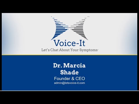NIA Start-Up Challenge and Accelerator 2023 Winner: Voice-It, Inc. (Audio Descriptions)