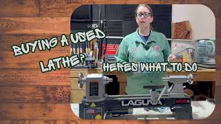Buying a Used Lathe Here Are Some Tips!