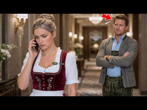👉 😱 ER GAB SICH IN SEINEM EIGENEN HOTEL ALS GAST AUS    DOCH DER ANRUF EINES ZIMMERMÄDCHENS STOPPT