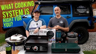 We Tested Camp Cooking Systems Over 20 Years | Here's What We Found
