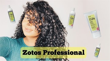 Zotos Professional All About Curls Review