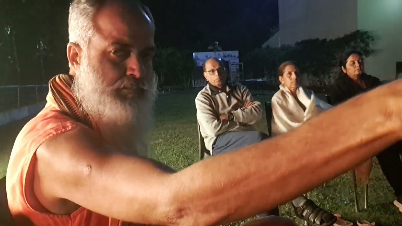 Stop Feeding Matrix #Jabalpur Meditation Retreat #48 Minutes में आत्मज्ञान का विज्ञान