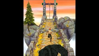 Jugando Temple Run 2 a correr !!! screenshot 3