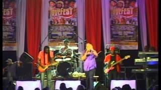 George Nooks    In St Lucia 2013