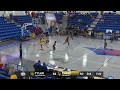 2021-22 NJCAA DI Women's Basketball Championship - Three Rivers vs. Tyler