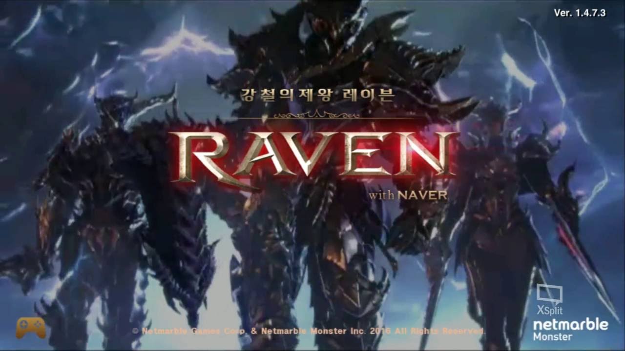 EVILBANE RISE OF RAVENS FOR KOREA SERVER 161012