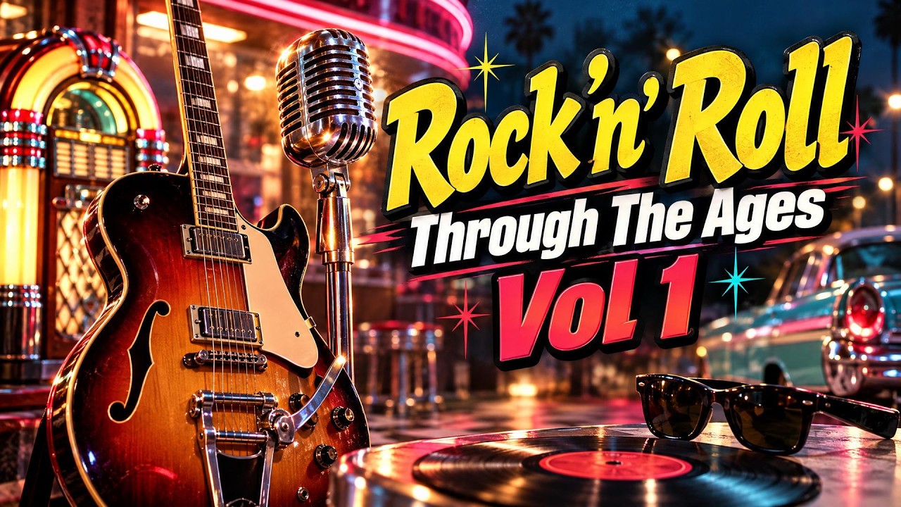 Source artwork associated with 50's 60's Revival