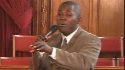Clarence Scott - I've Learnt To Trust In God