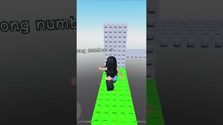Ariana seven rings lyrics Obby Roblox